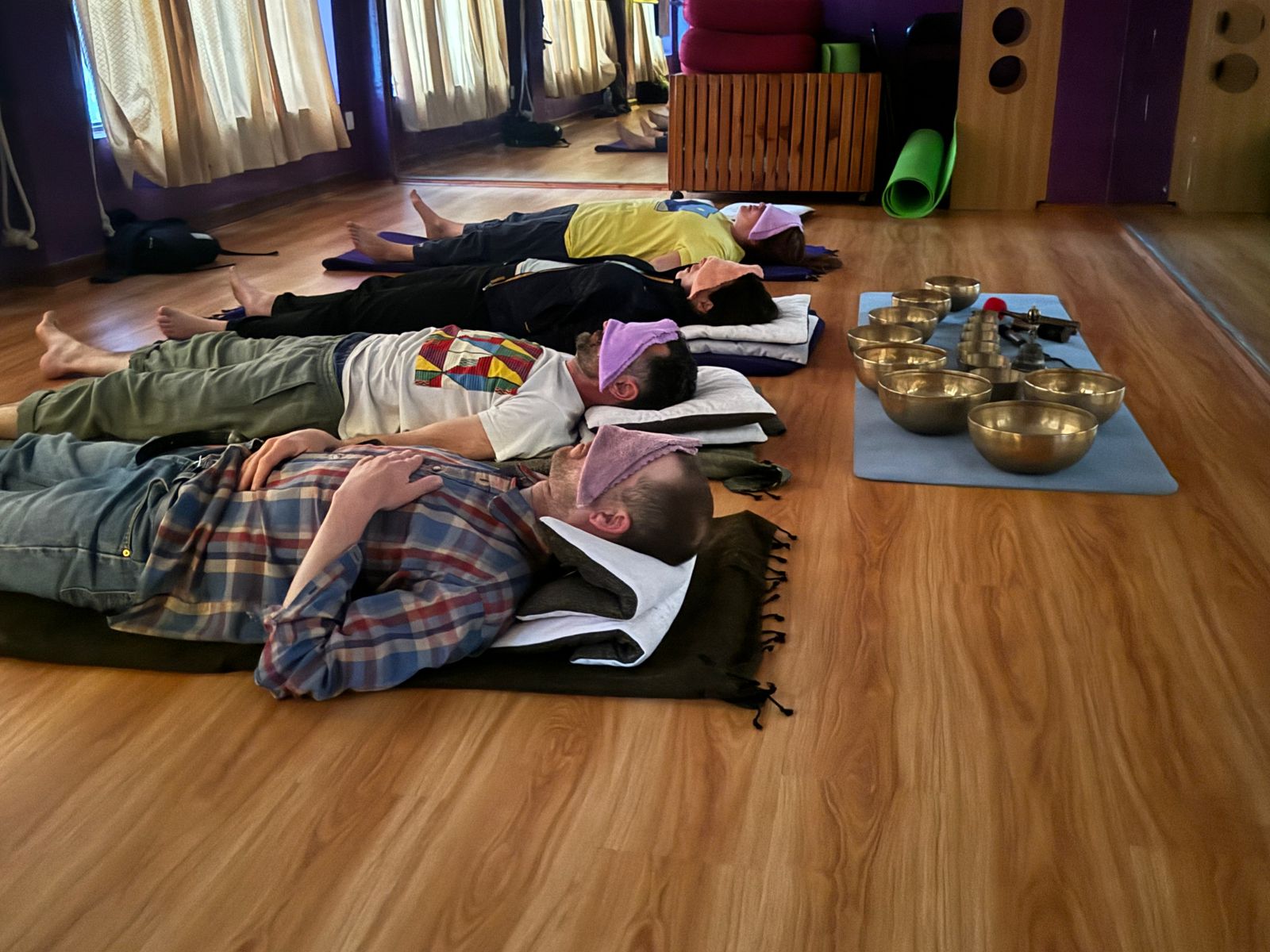 Group Sound Bath